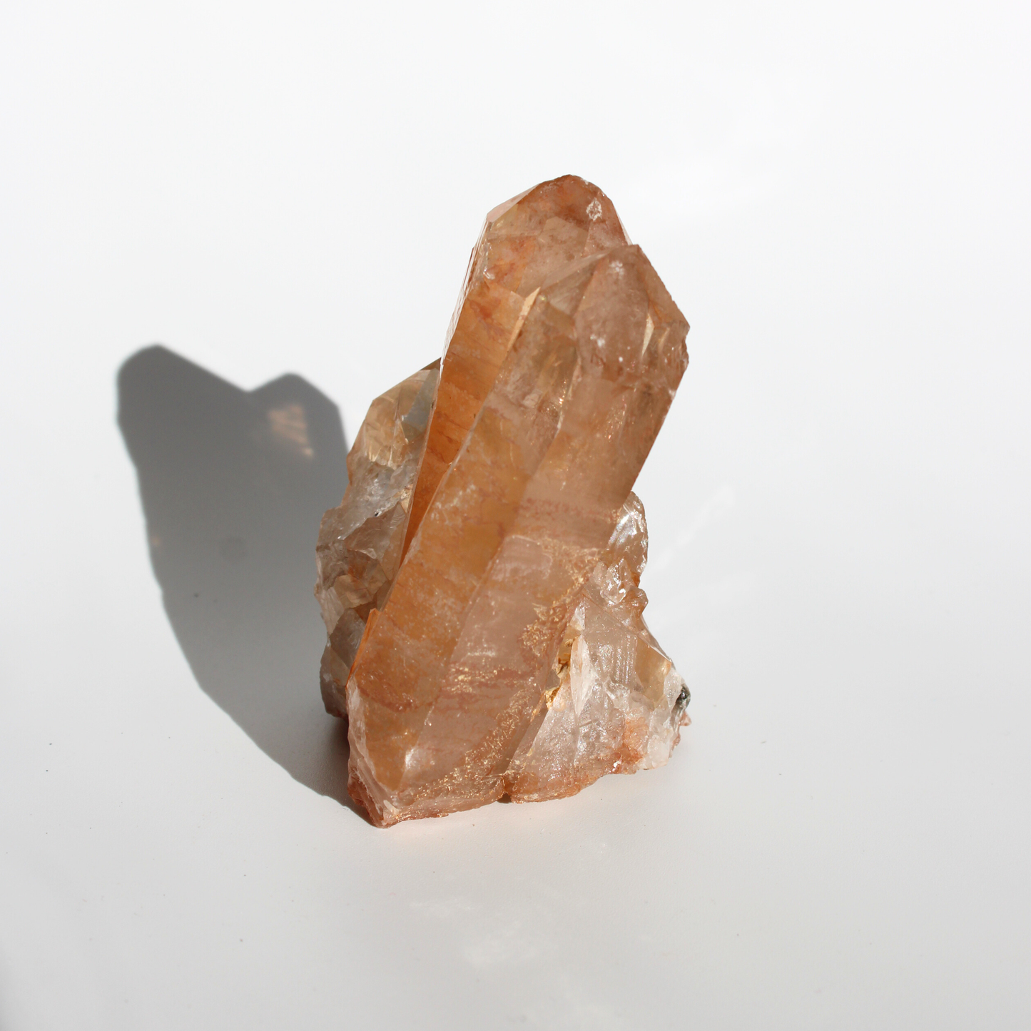 Tangerinekwarts - Cluster