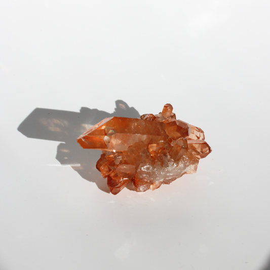 Tangerinekwarts - Cluster