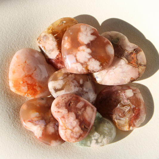 Floweragaat - hartje