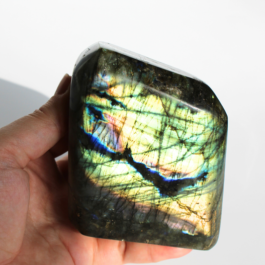 Labradoriet - Vrije vorm