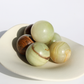 Aragoniet/ Onyx Marmer - Bol