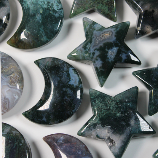 Mosagaat - Ster & Maan