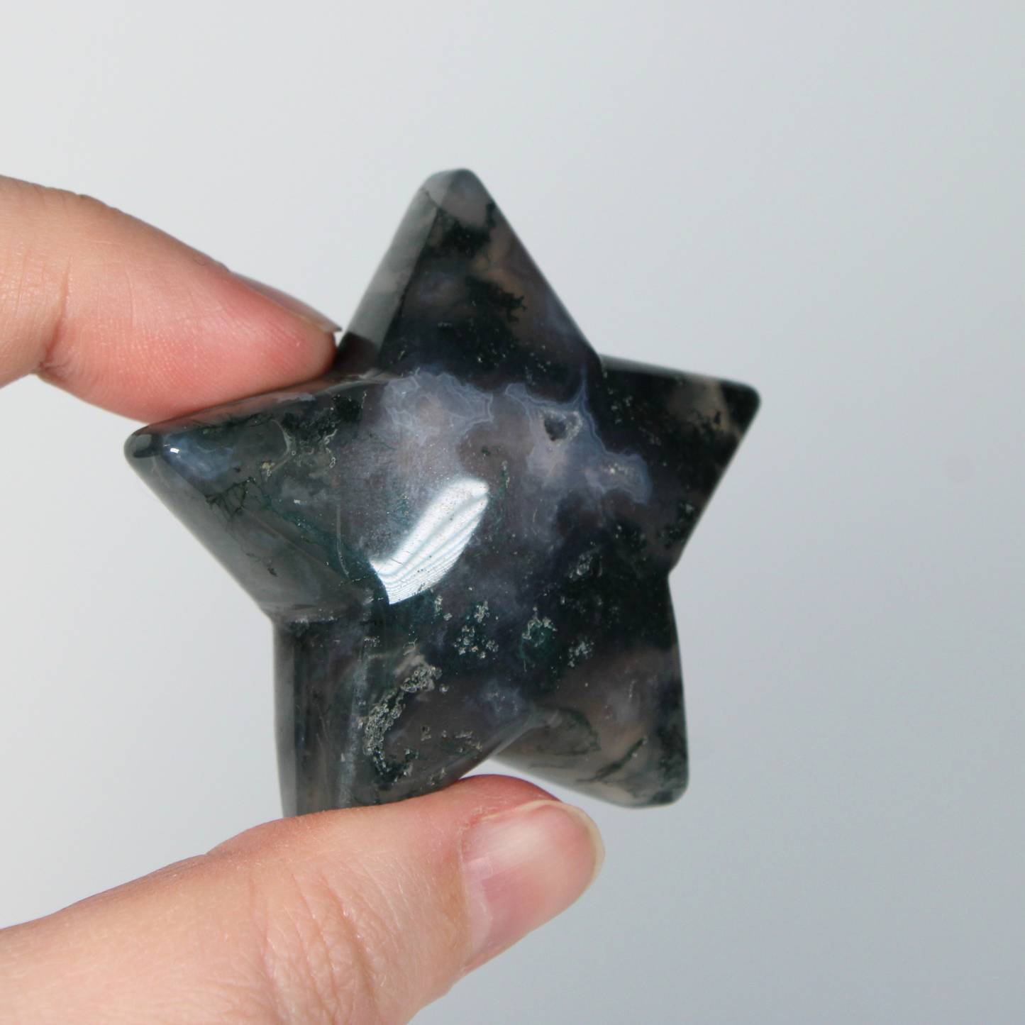 Mosagaat - Ster & Maan