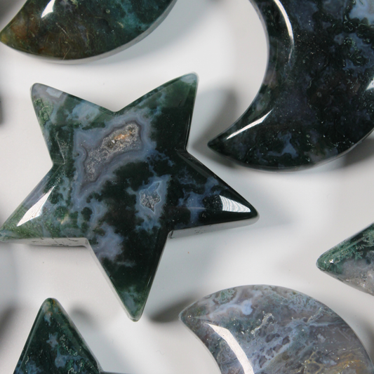 Mosagaat - Ster & Maan