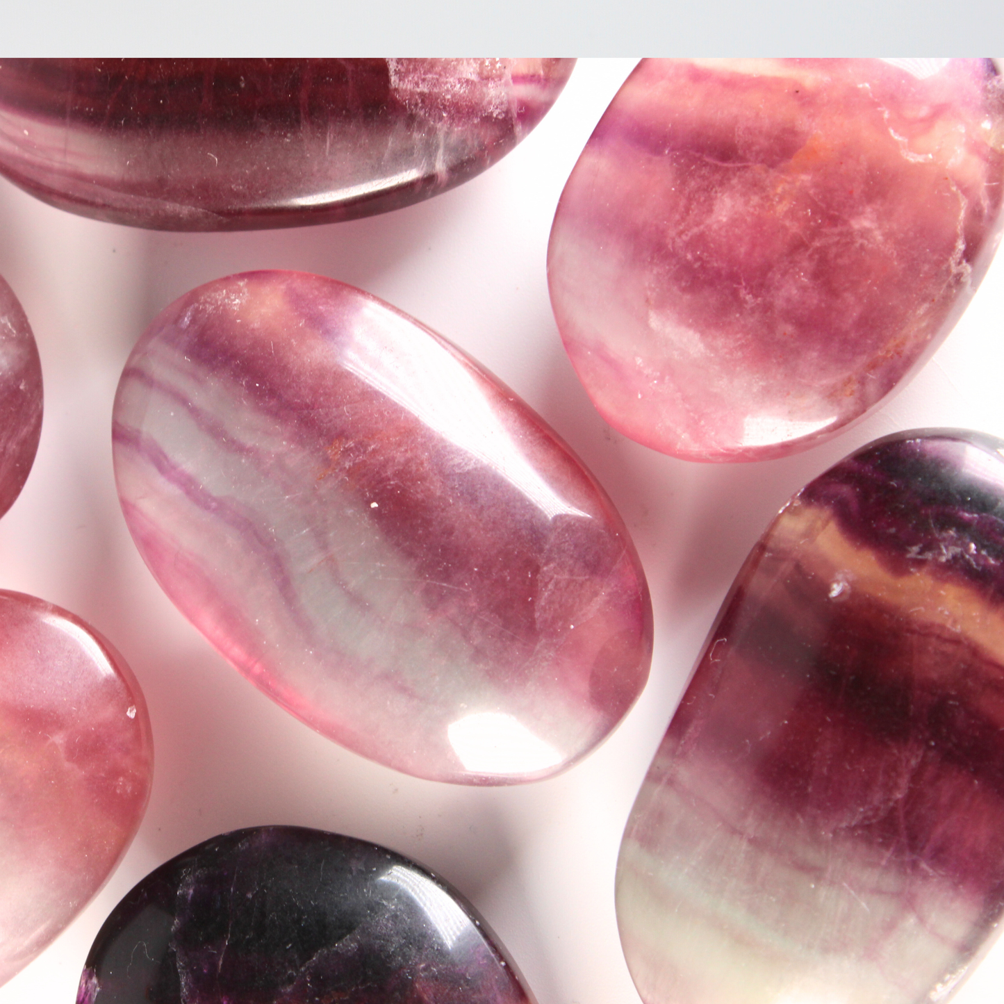 Fluoriet - Handpalmsteen