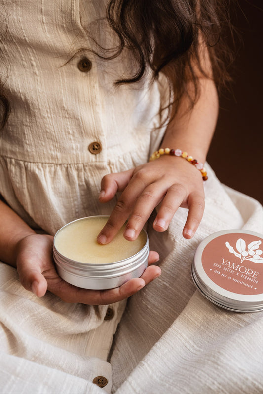 ARGAN SHEA BUTTER