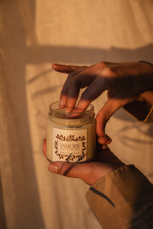 SHEA BUTTER