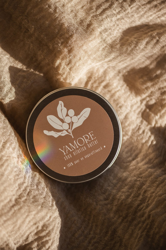 SHEA NILOTICA BUTTER