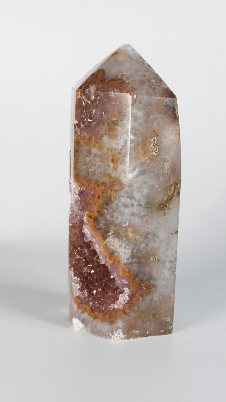 Amethist - Cluster punt