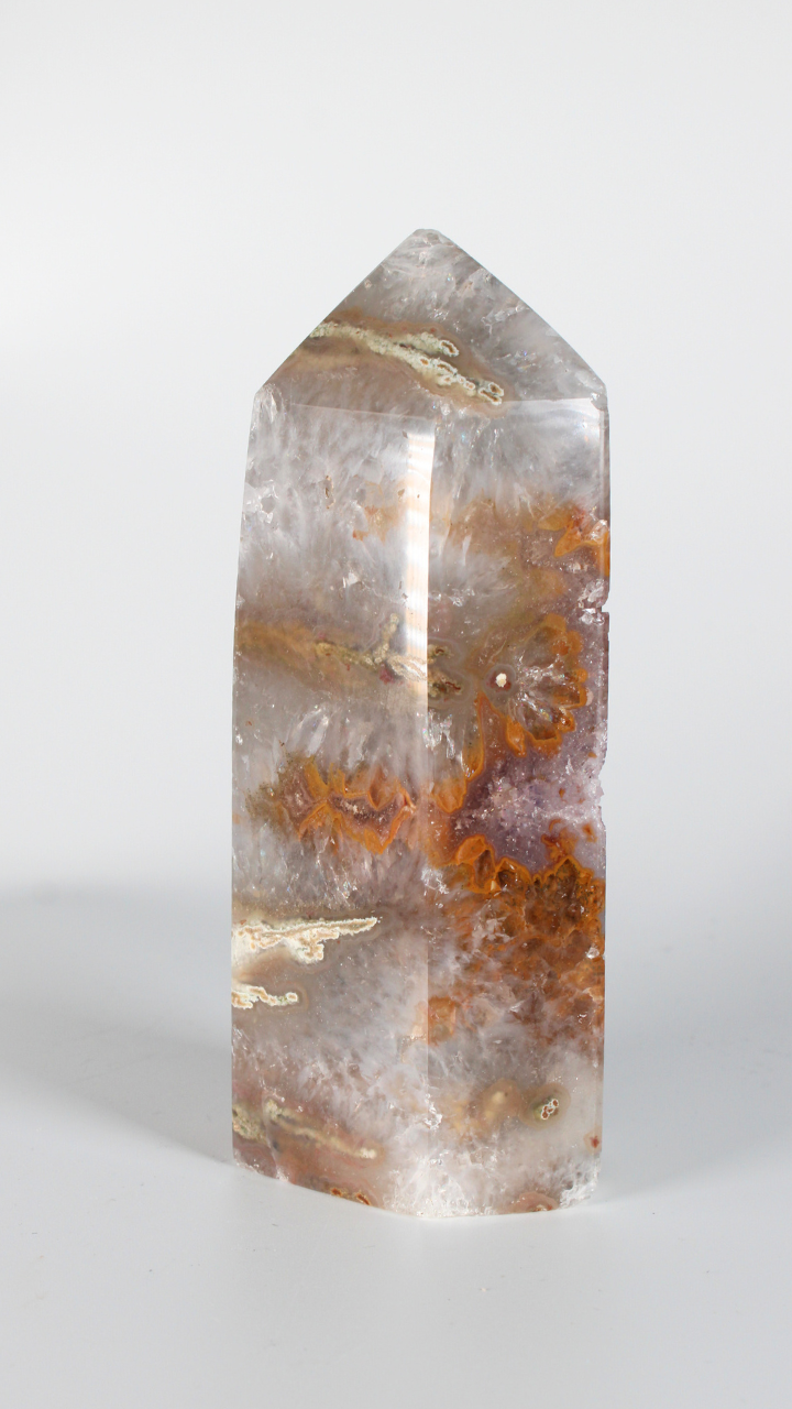 Amethist - Cluster punt