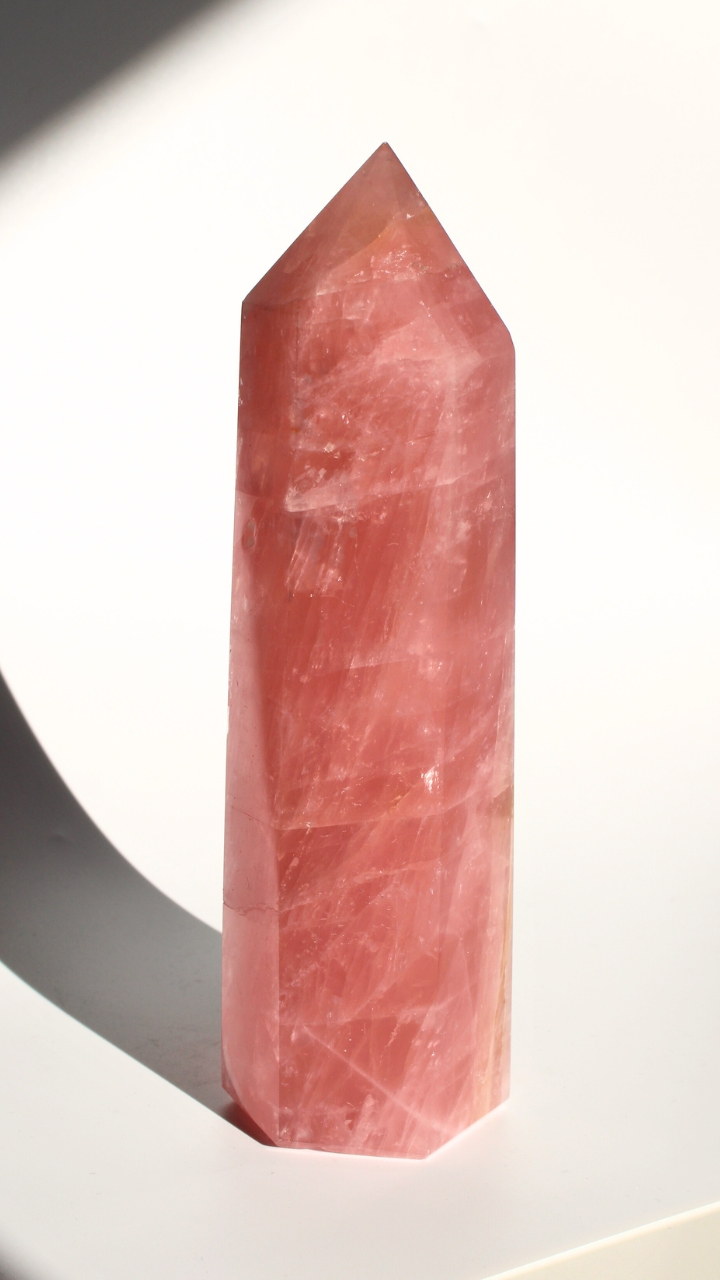 Rozenkwarts - Toren