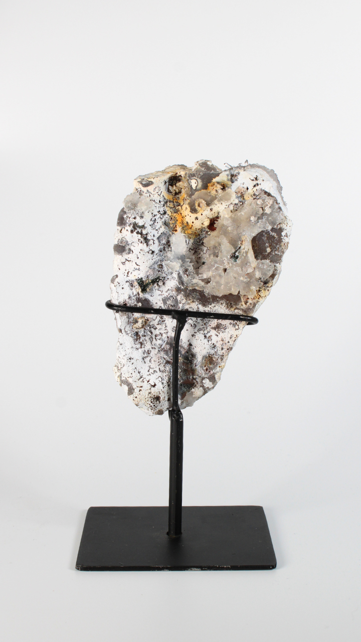 Flower Amethist - Op standaard