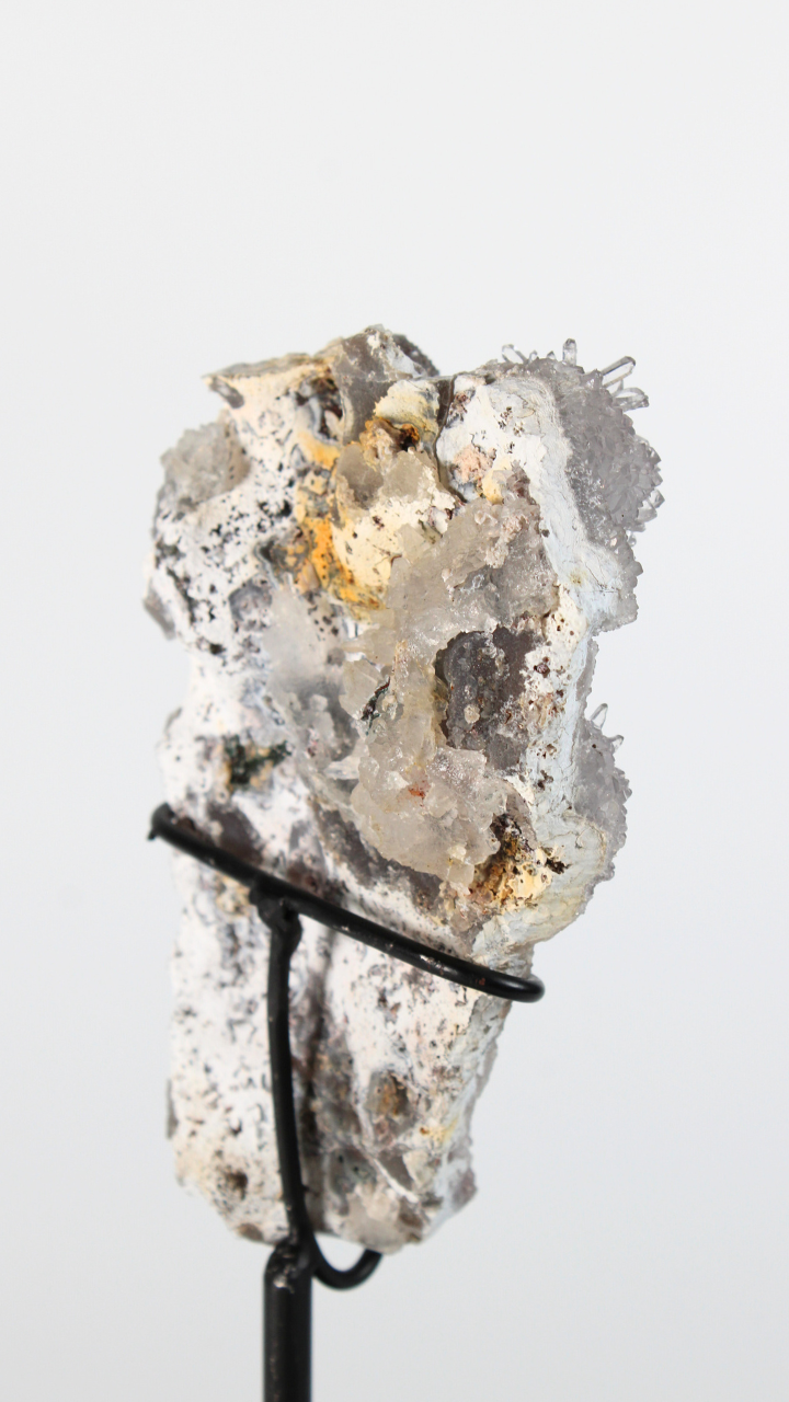 Flower Amethist - Op standaard