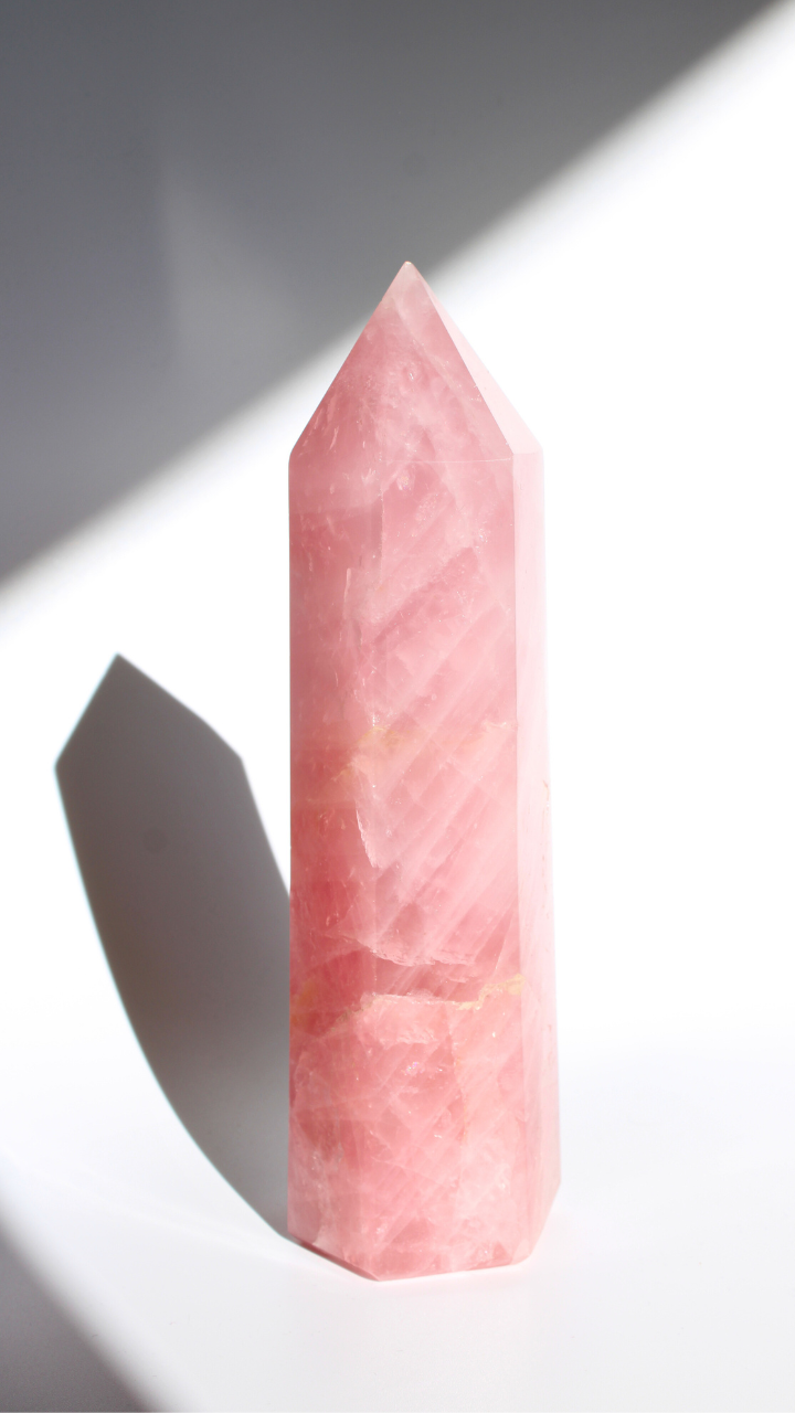 Rozenkwarts - Toren