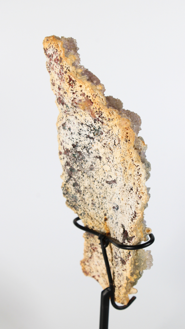 Flower Amethist - Op standaard