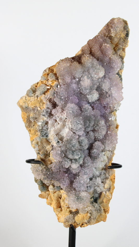 Flower Amethist - Op standaard