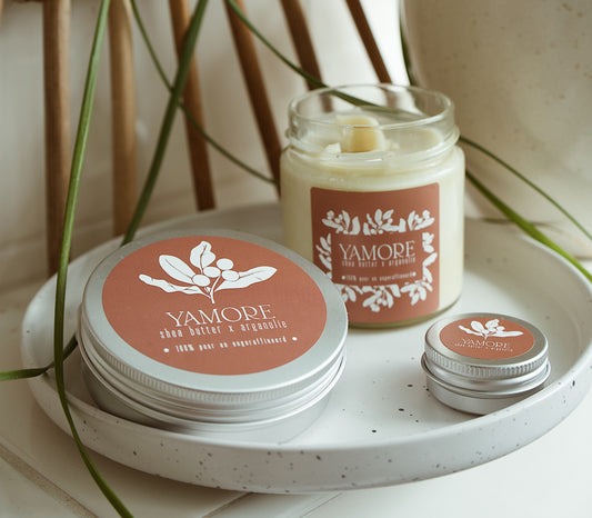 ARGAN SHEA BUTTER