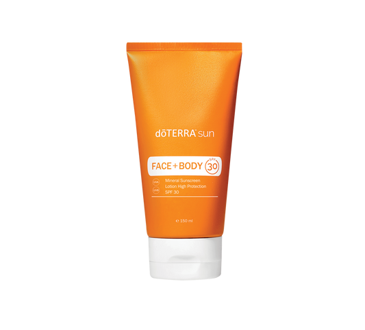 dōTERRA™ Sun Zonnebrand lotion SPF30