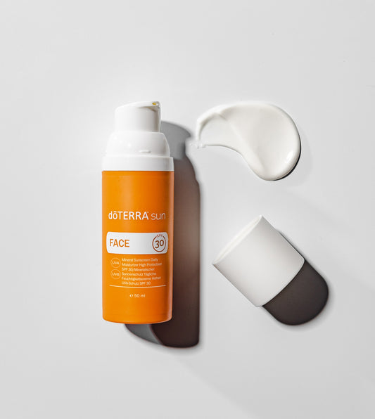 dōTERRA™ Sun Zonnebrandcrème en moisturiser