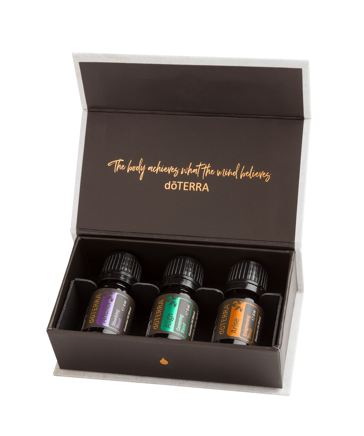 dōTERRA Yoga Collectie