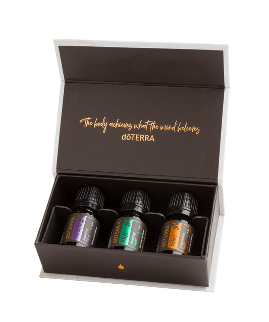 dōTERRA Yoga Collectie